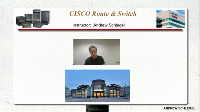 IS101 Networking - Route and Switch - Cisco CCNA and CCENT – Screenshot 1