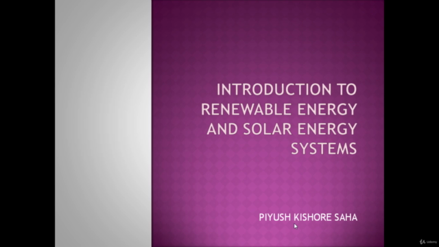 SOLAR ENERGY BASICS (FOR BEGINNERS) – Screenshot 1