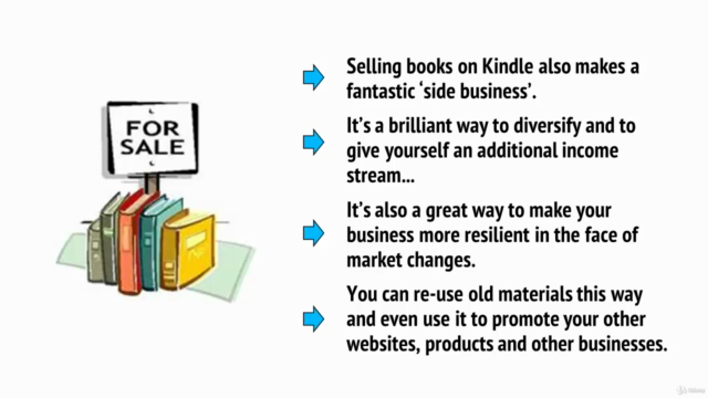 Amazon Kindle Secrets: Step by Step Guide to eBook Creation - Screenshot_02