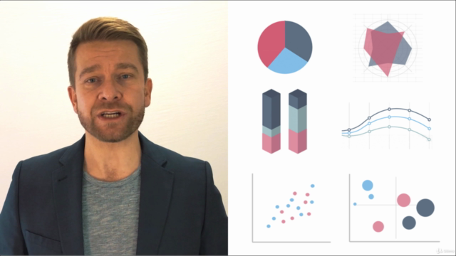 Creating professional business charts – Screenshot 4