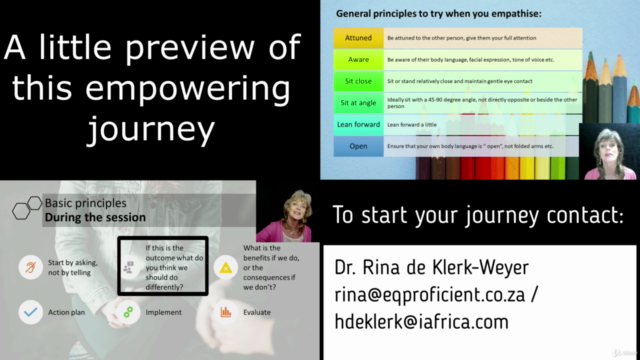 How to give effective feedback and manage conflict – Screenshot 4