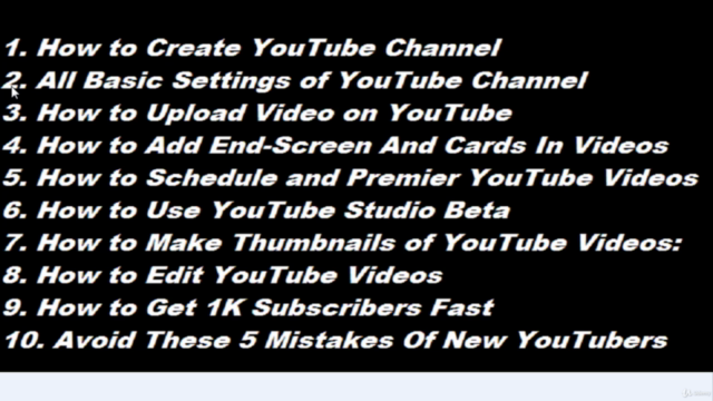 How to Create YouTube Channel and set All Settings in it - Screenshot_01