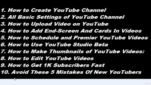 How to Create YouTube Channel and set All Settings in it - Screenshot_03