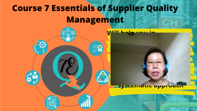 Seven Essentials in Supplier Quality Management (new update) – Screenshot 1
