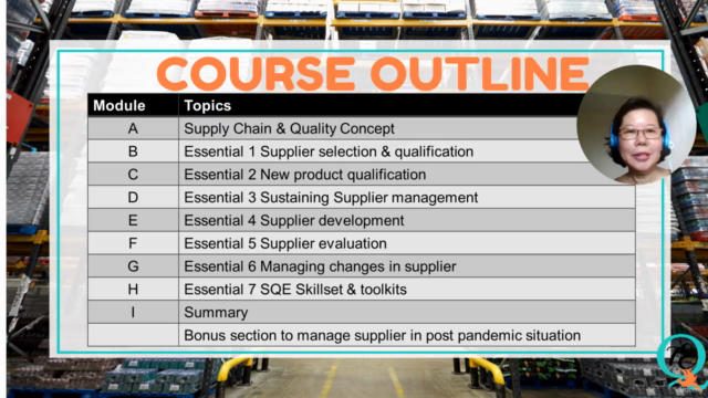 Seven Essentials in Supplier Quality Management (new update) – Screenshot 2