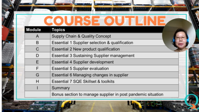 Seven Essentials in Supplier Quality Management (new update) – Screenshot 3