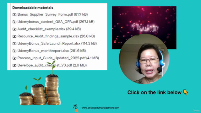 Seven Essentials in Supplier Quality Management (new update) – Screenshot 4