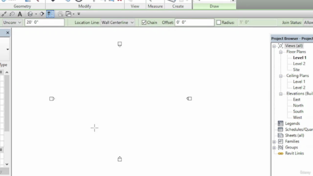 Revit Tutorial Masterclass – Screenshot 2