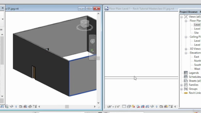 Revit Tutorial Masterclass – Screenshot 4