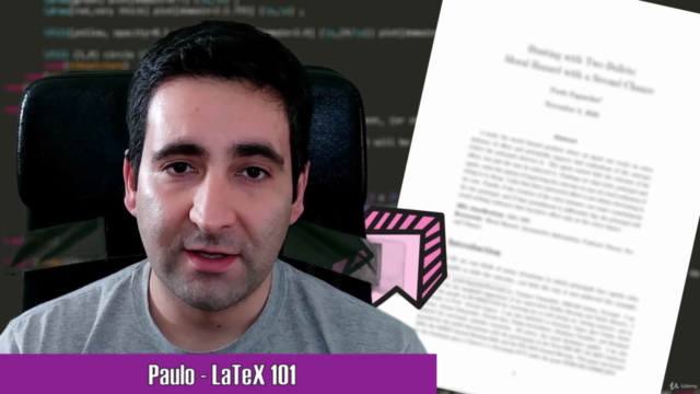 Tu primer documento en LaTeX... desde cero! [2025] – Screenshot 1