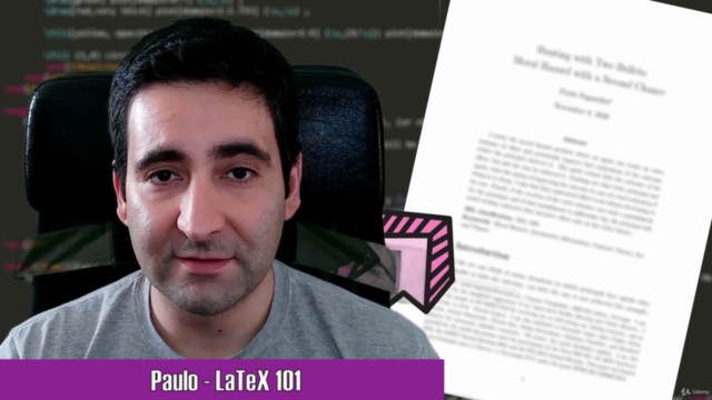 Tu primer documento en LaTeX... desde cero! [2025] – Screenshot 2