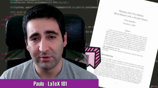 Tu primer documento en LaTeX... desde cero! [2025] – Screenshot 3