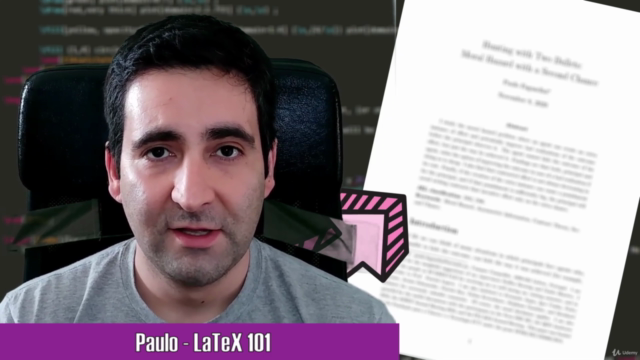 Tu primer documento en LaTeX... desde cero! [2025] – Screenshot 4