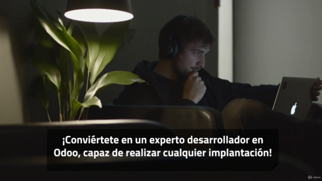 Odoo: Conceptos avanzados de Modelos para programadores – Screenshot 2