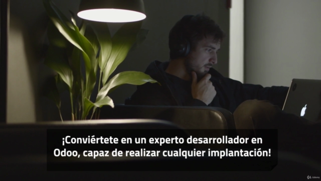 Odoo: Conceptos avanzados de Modelos para programadores – Screenshot 3