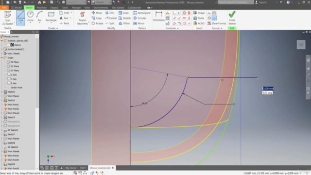 Autodesk Inventor Zero a EXPERT | Foco em Design de Produtos - Screenshot_02