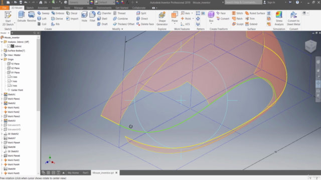Autodesk Inventor Zero a EXPERT | Foco em Design de Produtos - Screenshot_03