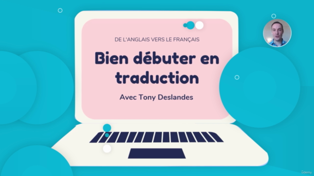 Bien débuter en traduction anglais/français 2025 – Screenshot 2