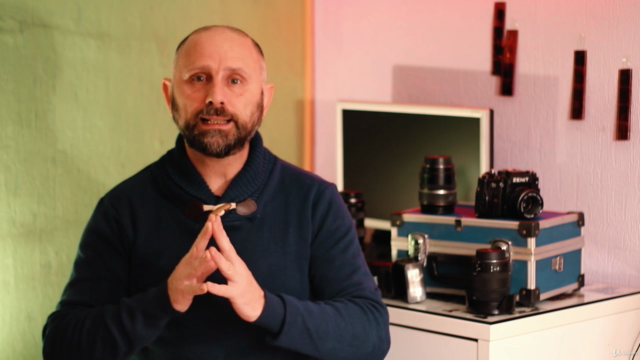 Curso de fotografía digital CON PRÁCTICAS. De novato a pro – Screenshot 2