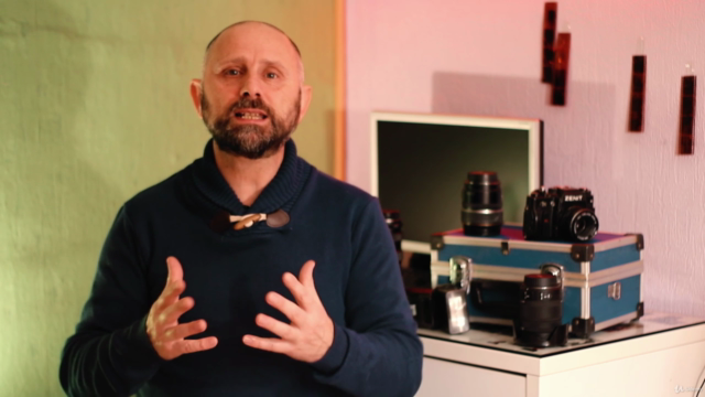Curso de fotografía digital CON PRÁCTICAS. De novato a pro – Screenshot 4