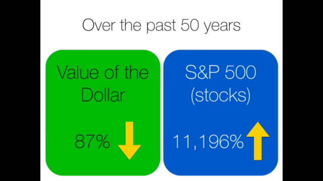A Value Investing Approach to the Stock Market – Screenshot 1