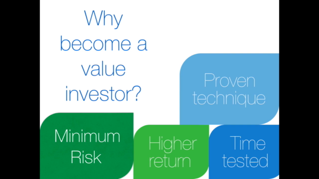 A Value Investing Approach to the Stock Market – Screenshot 3