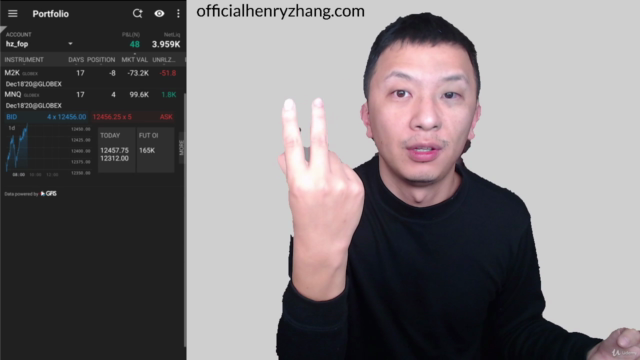 Futures Trading Mastery – Screenshot 1