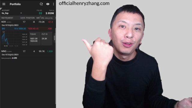 Futures Trading Mastery – Screenshot 2