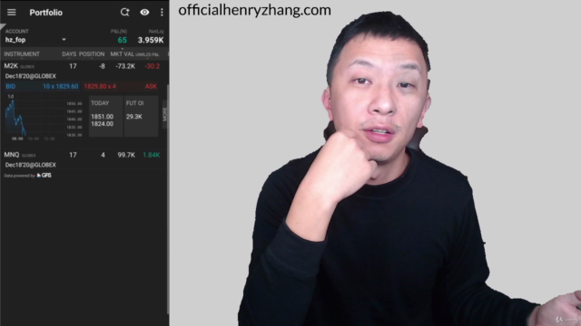 Futures Trading Mastery – Screenshot 3