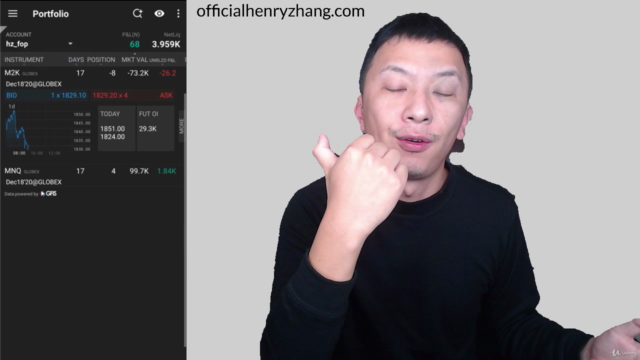 Futures Trading Mastery – Screenshot 4