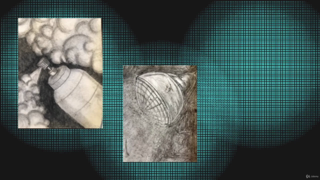 Intuitive Healing Art Course – Screenshot 4