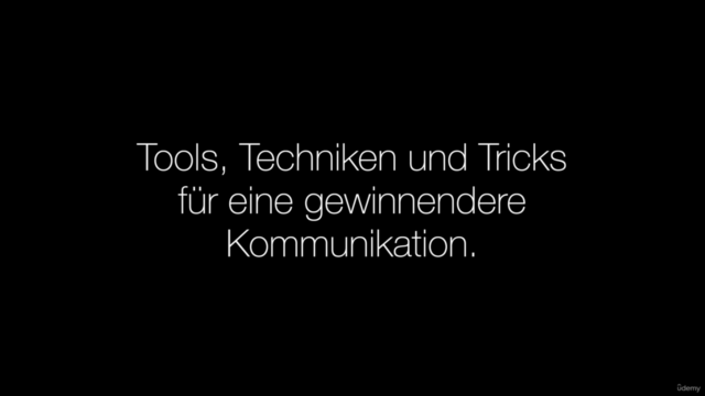 Wir müssen reden: Tipps & Techniken für Deine Kommunikation – Screenshot 2