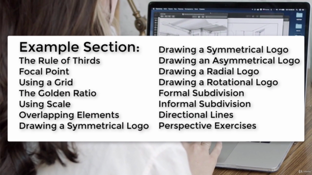 Drawing and Sketching for Designers (and Everyone Else!) – Screenshot 1