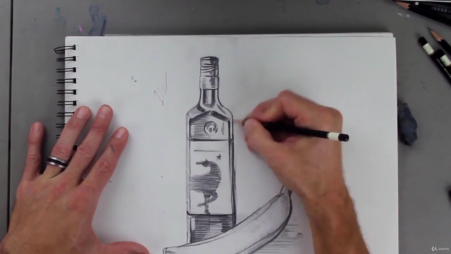 Drawing and Sketching for Designers (and Everyone Else!) – Screenshot 2