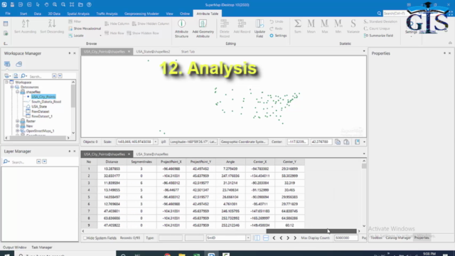 SuperMap iDesktop 10i Level 1: SuperMap for Smart GIS Work – Screenshot 4