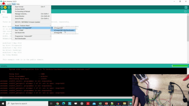 Arduino build your own Iron Man Arm with voice recognition - Screenshot_02