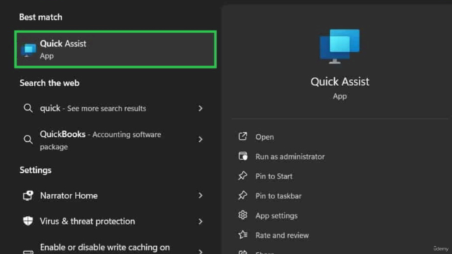 Train to Become a Windows Support Specialist + FREE book – Screenshot 3