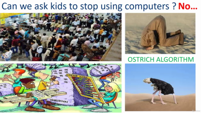 Cyber Safe Family - 1 : Must watch for You & Your Children. – Screenshot 2