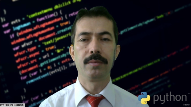 Python ile kodlama eğitimi. Sıfırdan programlama kursu. – Screenshot 2
