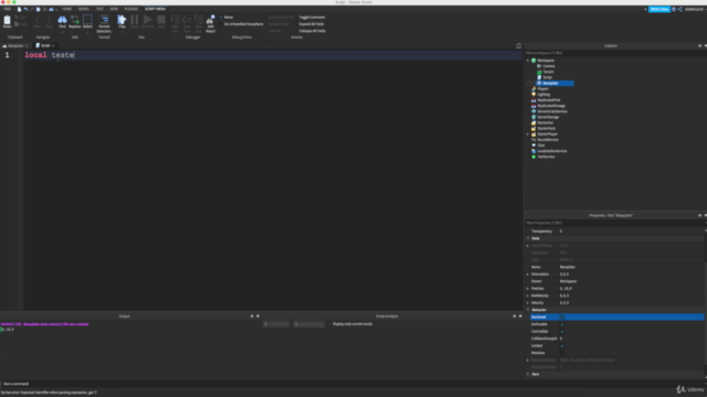 Aprenda a Criar jogos e a programar em Lua do zero! – Screenshot 2