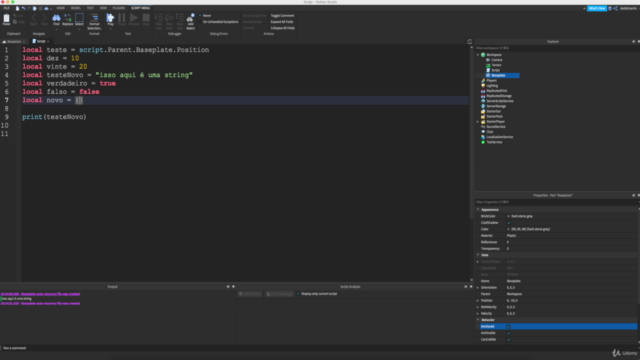 Aprenda a Criar jogos e a programar em Lua do zero! – Screenshot 4