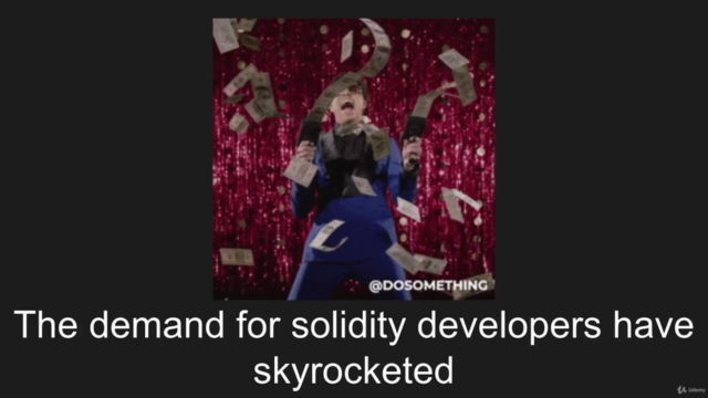 Developing Smart contracts with Solidity – Screenshot 3