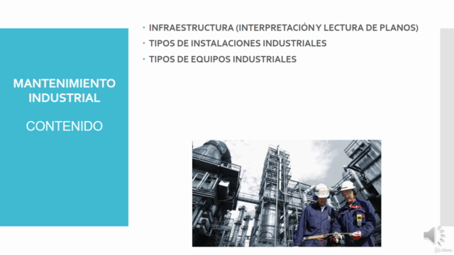 Mantenimiento Industrial – Screenshot 3