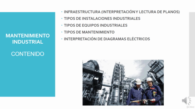 Mantenimiento Industrial – Screenshot 4