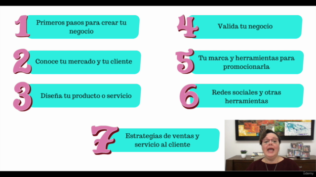 Emprendiendo desde cero – Screenshot 1