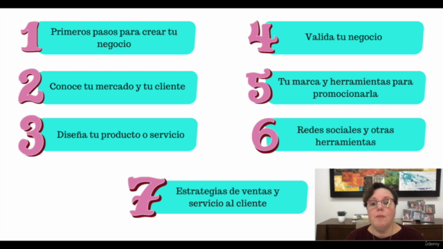 Emprendiendo desde cero – Screenshot 2