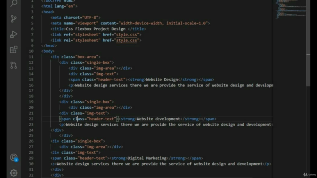 CSS Flexbox Tutorials Flexible Layout Design CSS3 Flex box – Screenshot 4