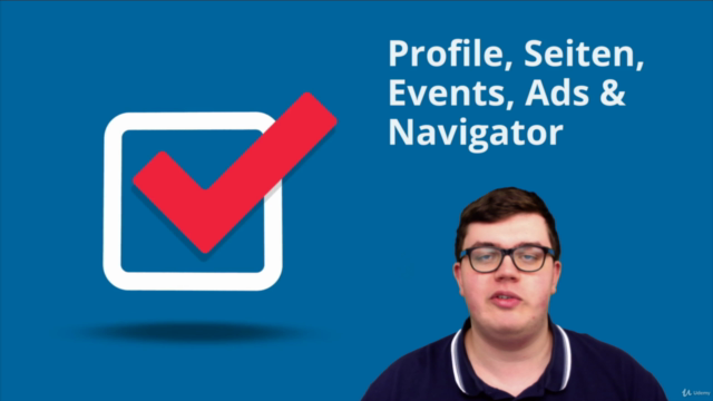 LinkedIn Marketing Meisterkurs: Der Komplette LinkedIn Kurs – Screenshot 1