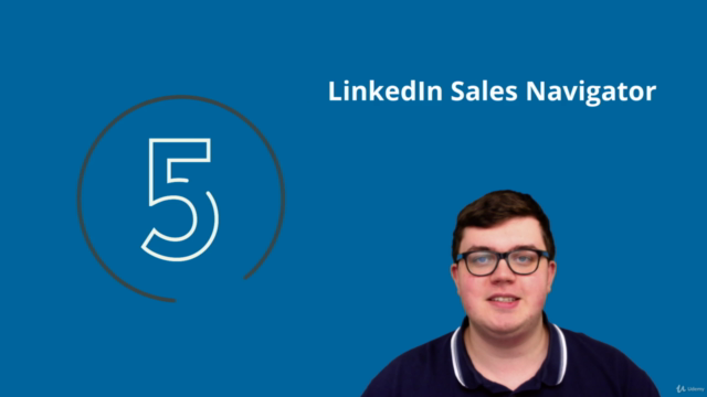 LinkedIn Marketing Meisterkurs: Der Komplette LinkedIn Kurs – Screenshot 4