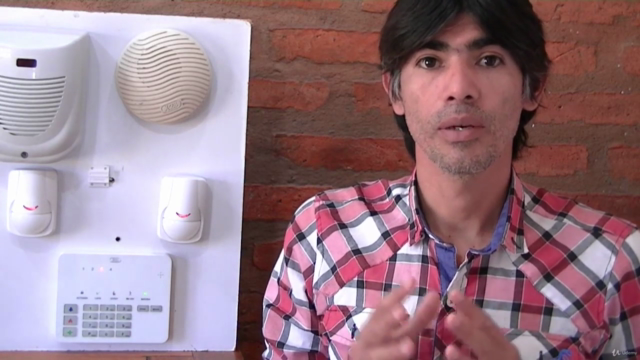 Instalacion de alarma avanzado con sistema de automonitoreo – Screenshot 2
